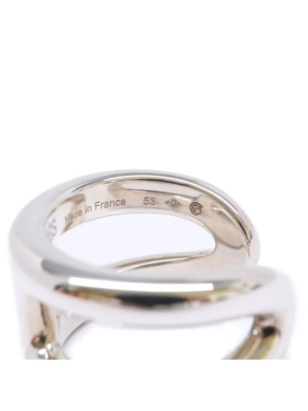 Hermes Osmose PM 53 No 13 Ring